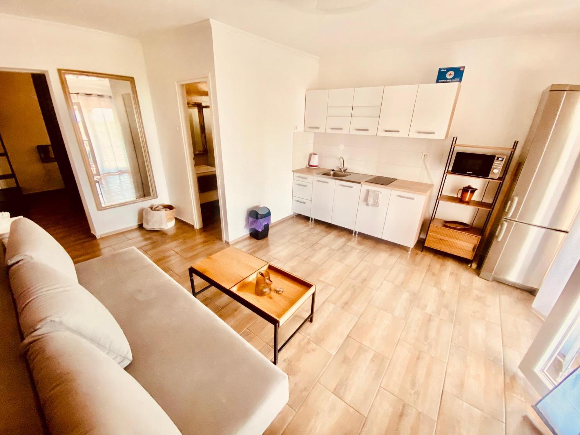 Apartment Nicol Senj  Zewnętrze zdjęcie